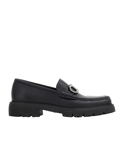 Gancini Decorative Moccasin Shoes
