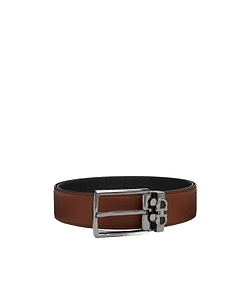 Gancini Reversible Waist Belt
