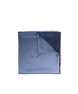 Gancini-Print Scarf