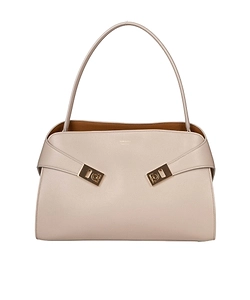 Ferragamo Hug Soft Shoulder Bag