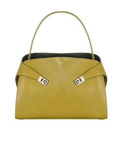 Hug Soft Bicolor Shoulder Bag