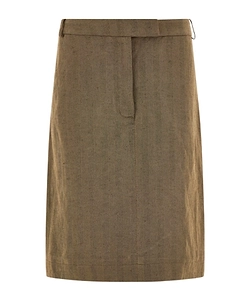Knee Length Skirt