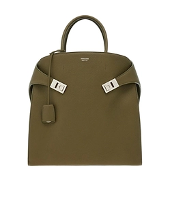 Ferragamo Hug Tote Bag