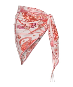 Ferragamo Printed Pareo
