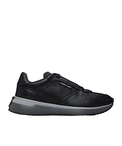 Leather Sneakers