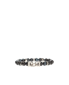 Ferragamo Gancini Elasticated Bracelet
