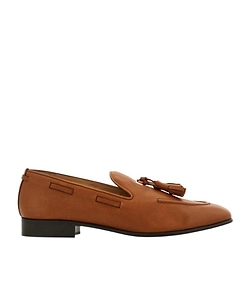 Loafer With Tassel Detail