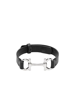 Logo Buckle Bracelet