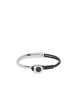 Ferragamo Gancini Braided Bracelet