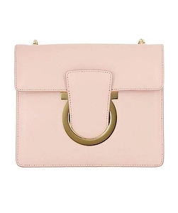 Logo Details Shoulder Bag