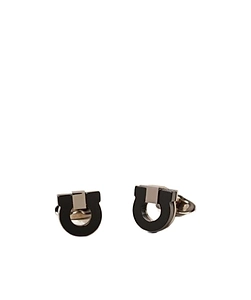 Ferragamo Gancini Cufflinks