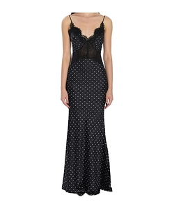 Polka Dot Dress