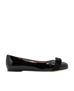 Logo Flat Shoes
