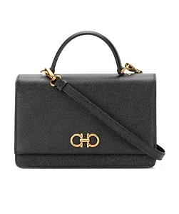 Logo Shoulder Bag