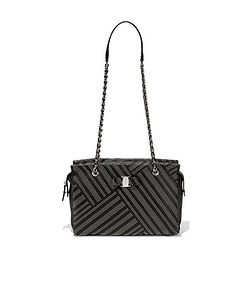 Logo Shoulder Bag