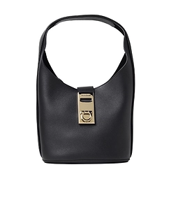 Logo Shoulder Bag