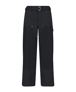 Sacai X Carhartt Wip Duck Pants