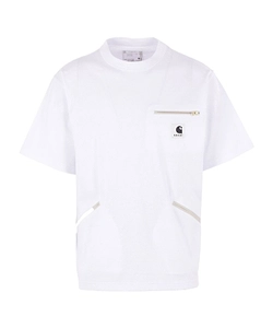 Sacai X Carhartt Wip Jersey T-Shirt