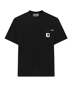 Sacai X Carhartt Wip Jersey T-Shirt