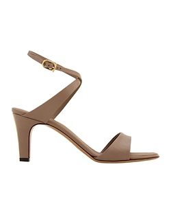 Mid Heel Sandal