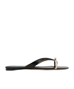 Mini Bow Flip-Flop