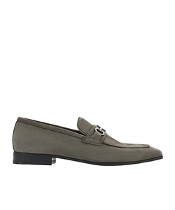 Moccasin With Gancini Ornament