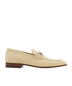 Moccasin With Gancini Ornament