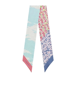 Ferragamo Palazzo Spini Feroni Print Bandeau