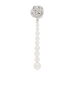 Shushu Tong X Yvmin Flower Pattern Earrings