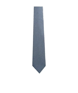 Printed Silk Tie