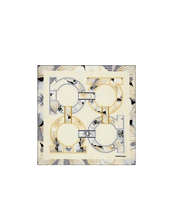 Printed Silk Scarf