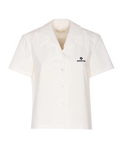 Shushu/Tong Double-Layered Collar Shirt