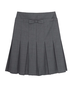 Shushu/Tong Bow Pleated Skirt