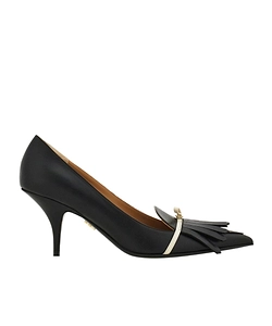 Pump With Mini Bow Detail
