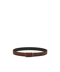 Ferragamo Reversible Leather Belt