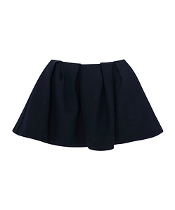 Shushu/Tong Pleated Miniskirt