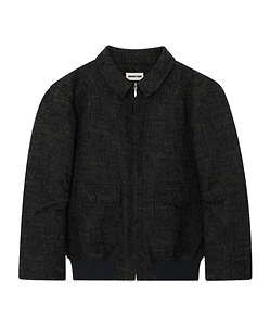 Shushu/Tong Long Sleeve Lapel Jacket
