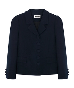 Shushu/Tong Short Jacket