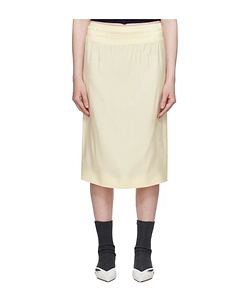 Shushu/Tong Waist Lace Skirt