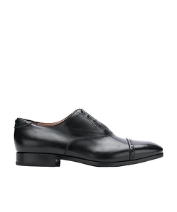 Salvatore Ferragamo Cap Toe Oxford Shoes