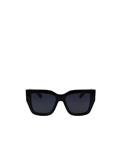 Ferragamo Eyewear Butterfly Frame Sunglasses