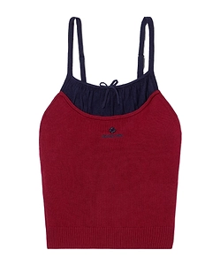 Sleeveless Tank Top