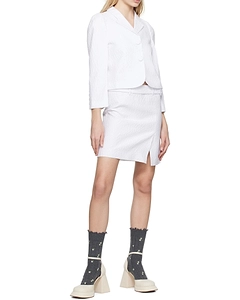 Slit Skirt