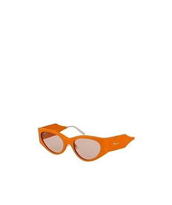 Ferragamo Eyewear Cat-Eye Sunglasses
