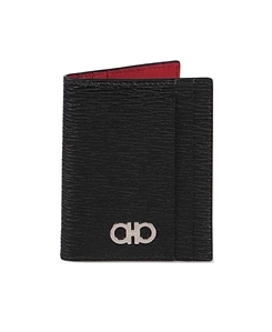 Ferragamo Gancini Bi-Fold Cardholder