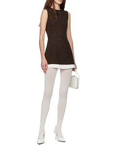 Slim-Fit Dress