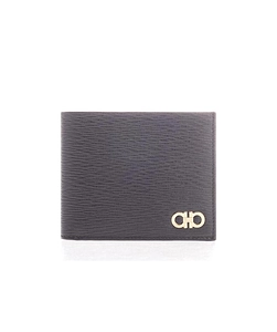 Ferragamo Gancini Bi-Fold Wallet