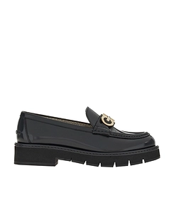 Ferragamo Gancini Loafers