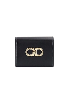 Ferragamo Gancini Compact Wallet