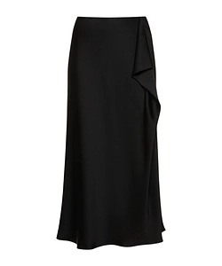 Blane Pleated Detail Skirt